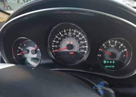 2014 Chrysler 200 Touring z USA, uszkodzony, nr VIN 1C3CCBBGXEN107081